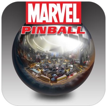 Apple、「今週のApp」としてiOSアプリ「Marvel Pinball」を無料で配信中