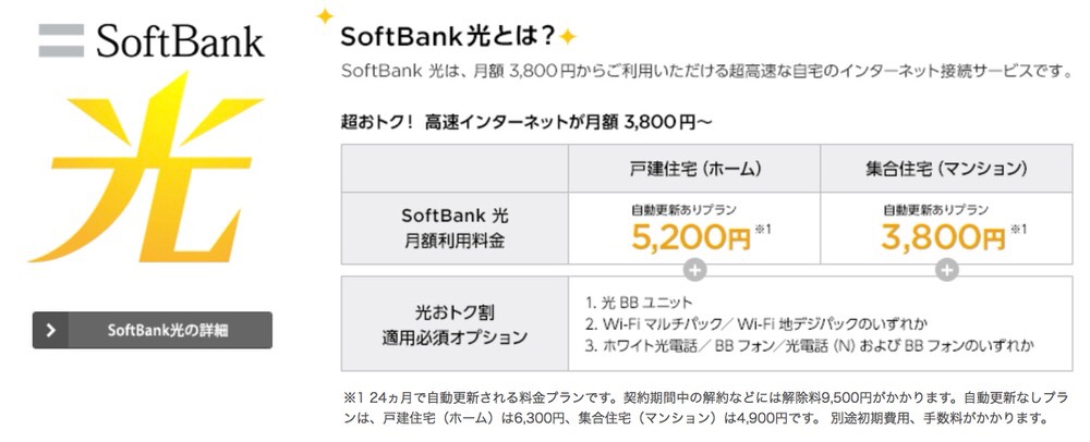 Softbankhikari