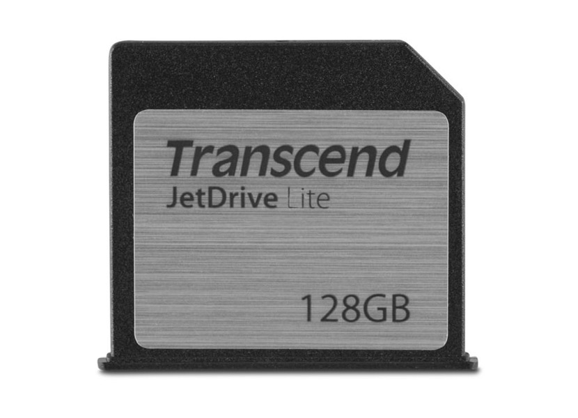 Apple Store、MacBook Air/Proのカードスロットに差し込むフラッシュストレージカード「Transcend 128GB JetDriveLite」販売中