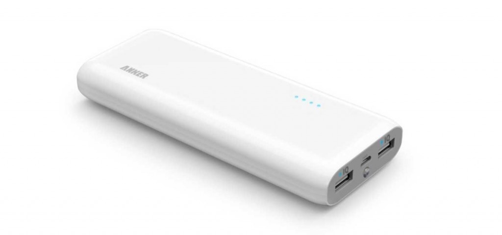 Anker Japan、「Anker Astro E5 第2世代 モバイルバッテリー 16000mAh」のホワイトモデルの販売を開始