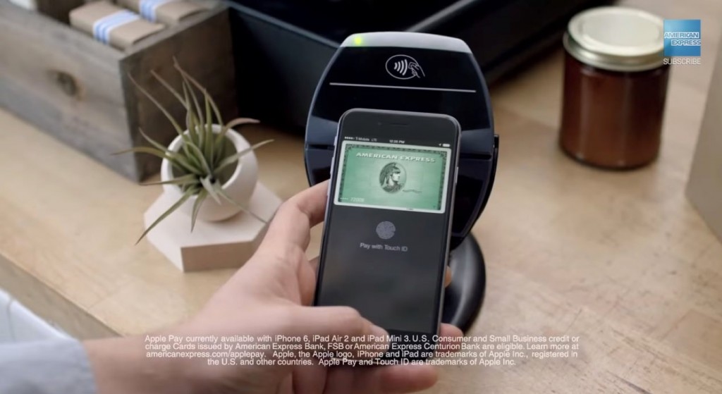 American Express、Apple PayのTVCM「The Next Evolution of Membership is Here」を公開