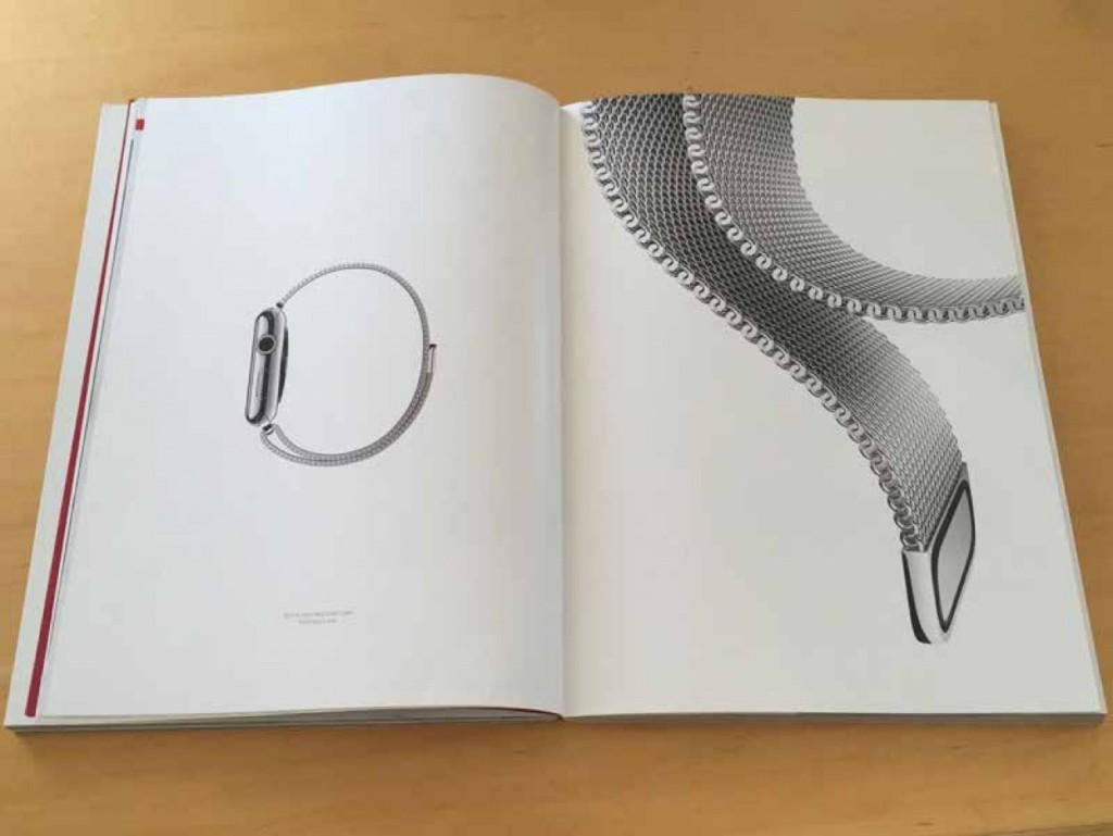 Apple、アメリカのファッション誌「Vogue」3月号に複数ページにわたって「Apple Watch」の広告を掲載