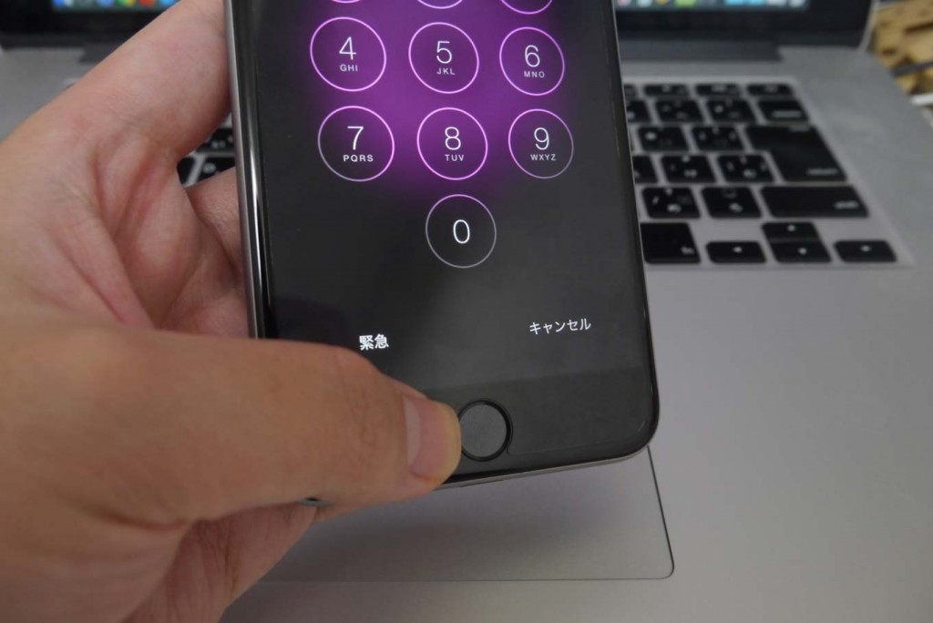 次期「iPhone」では読み取りエラーが少なくなるように「Touch ID」をアップグレード!?