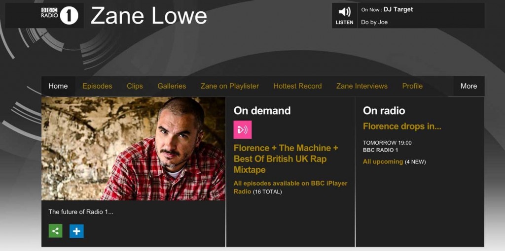 Apple、「BBC Radio 1」の人気ラジオDJ Zane Lowe氏を採用へ