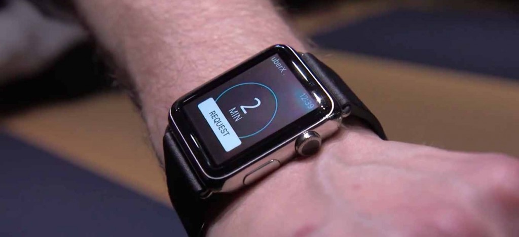 海外メディアが公開した「Apple Watch」のハンズオンムービー