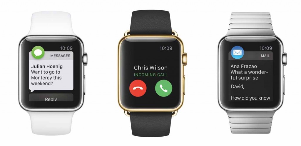 「Apple Watch」対応アプリがApp Storeで続々とリリースされる