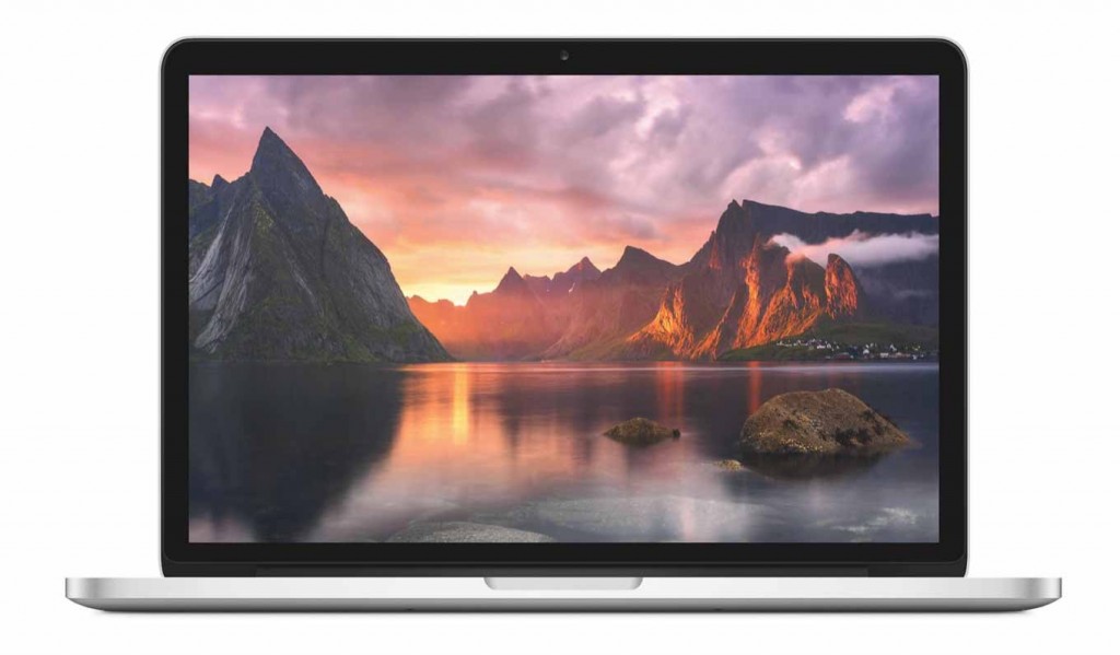 「MacBook Pro (Retina, 13-inch, Early 2015)」は4K/60KHzの出力に対応