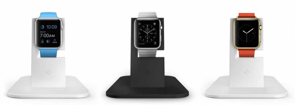 Twelve South、「Apple Watch」用充電スタンド「HiRise for Apple Watch」を発売へ