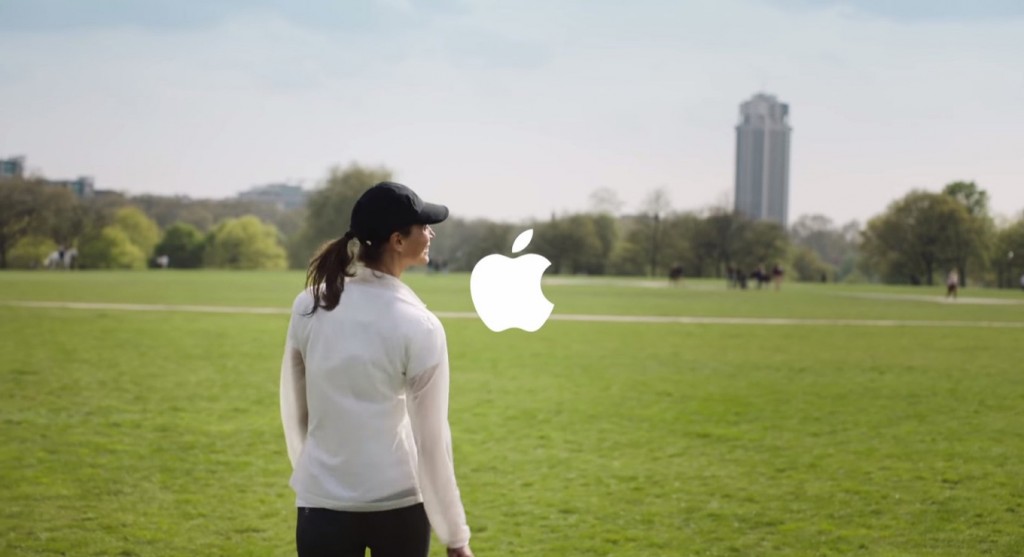 Apple、ロンドン・マラソンに参加したChristy Turlington氏のドキュメントムービー「Apple Watch + Christy Turlington Burns &#8211; London」公開