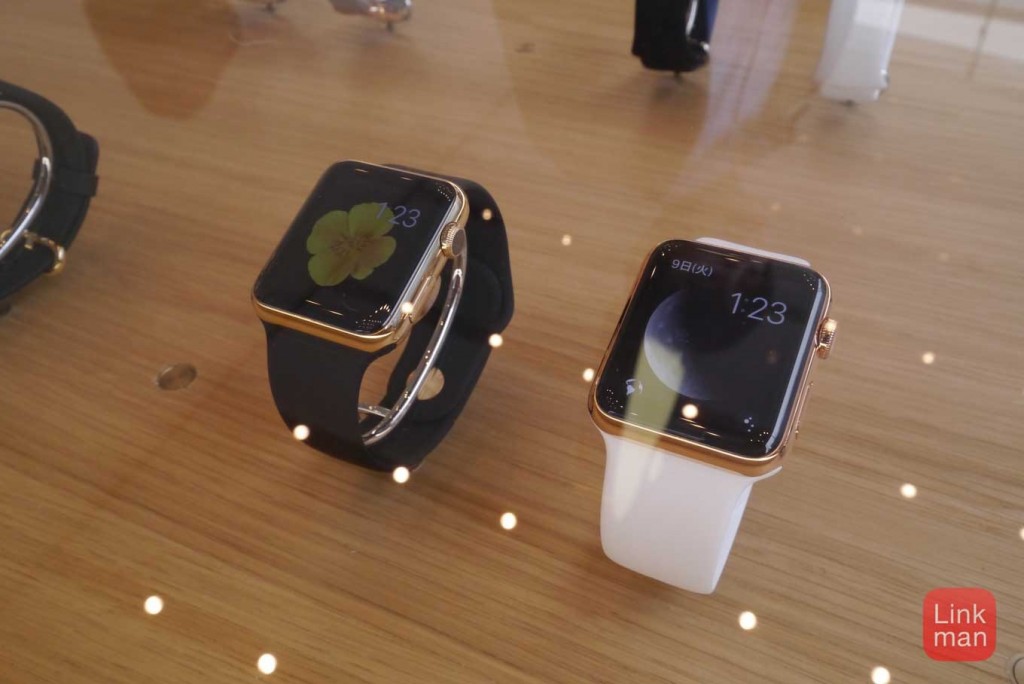 「Apple Watch」がイタリアで開催される「Salone del Mobile.Mirano」で展示へ