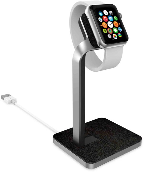 mophie、「Apple Watch」向け充電スタンド「Watch Dock」を発表