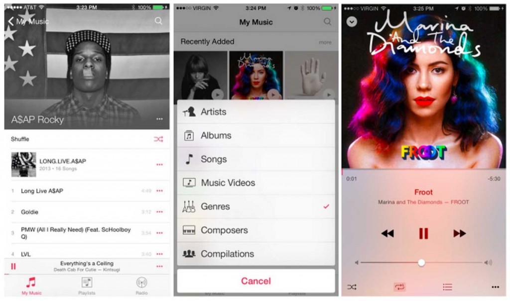 Appleの新しいミュージックストリーミングサービスはアメリカと同時にロシアでも提供予定か!?