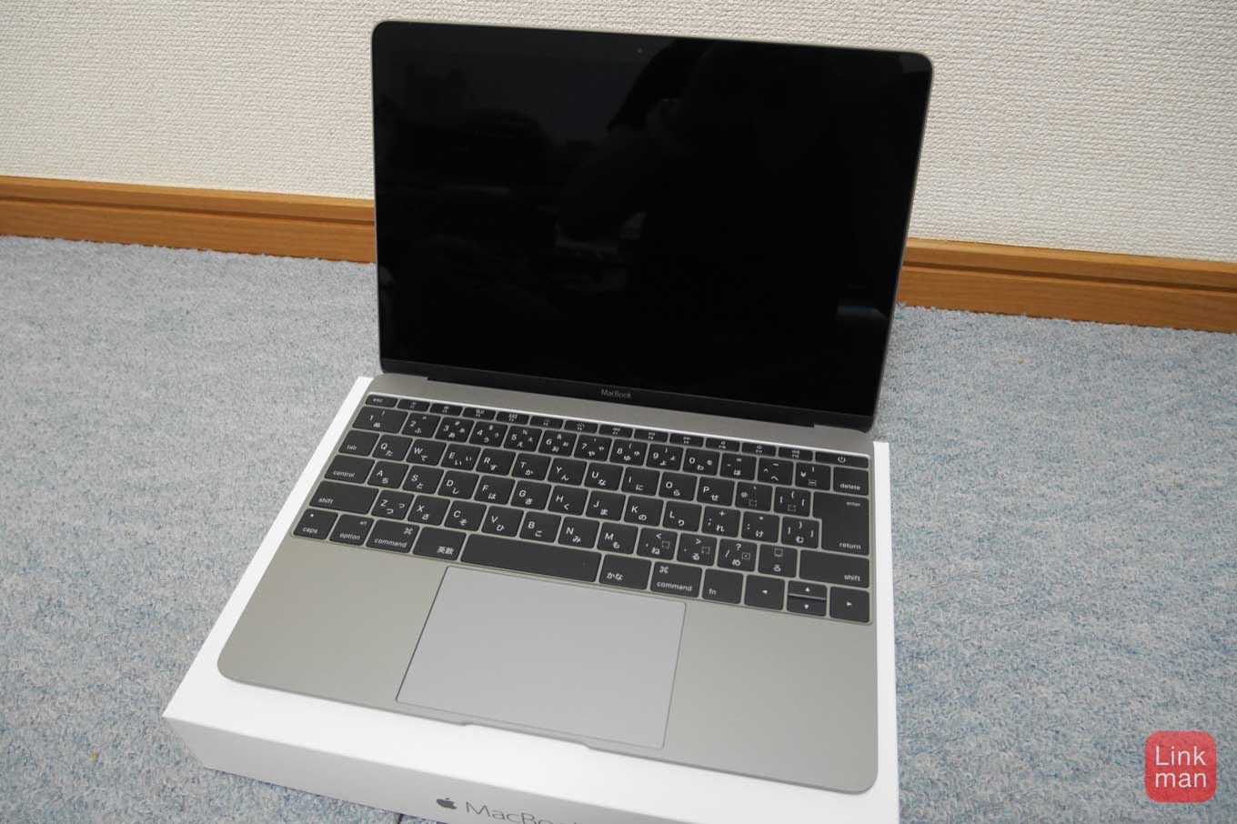 【レビュー】12インチ「MacBook」の大きさを比較してみた