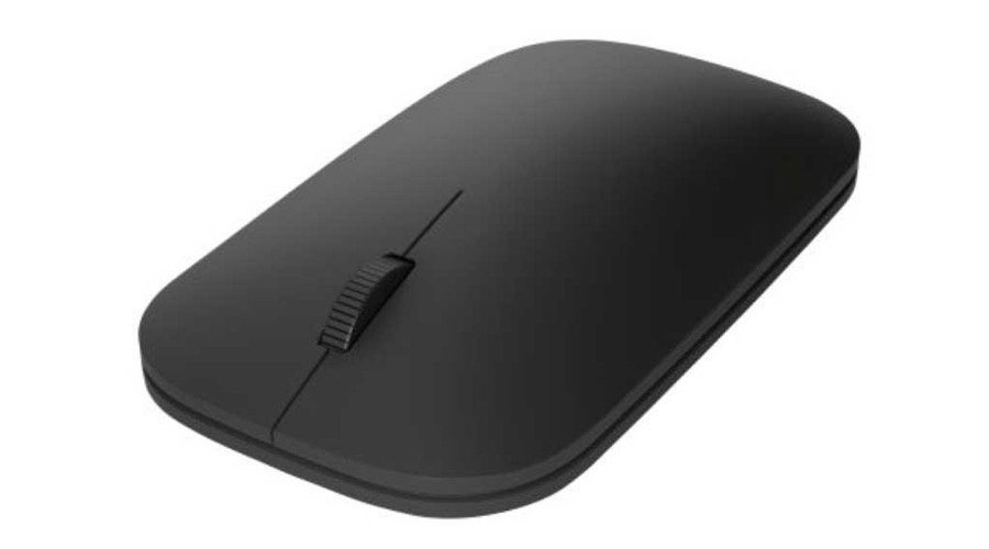 Microsoft、左右どちらの手でも快適に操作できる「Designer Bluetooth Mouse」を販売開始、Macでは「OS X Yosemite」で対応