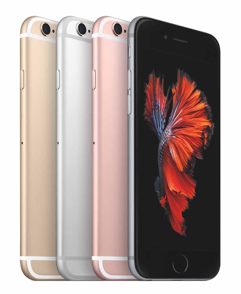 ドコモ、KDDI、ソフトバンクの「iPhone 6s」「iPhone 6s Plus」の価格を比較してみた