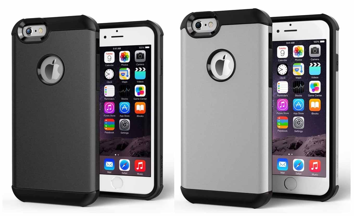 Anker、iPhone 6s 専用設計 タフ保護ケース「Anker ToughShell」の販売を開始