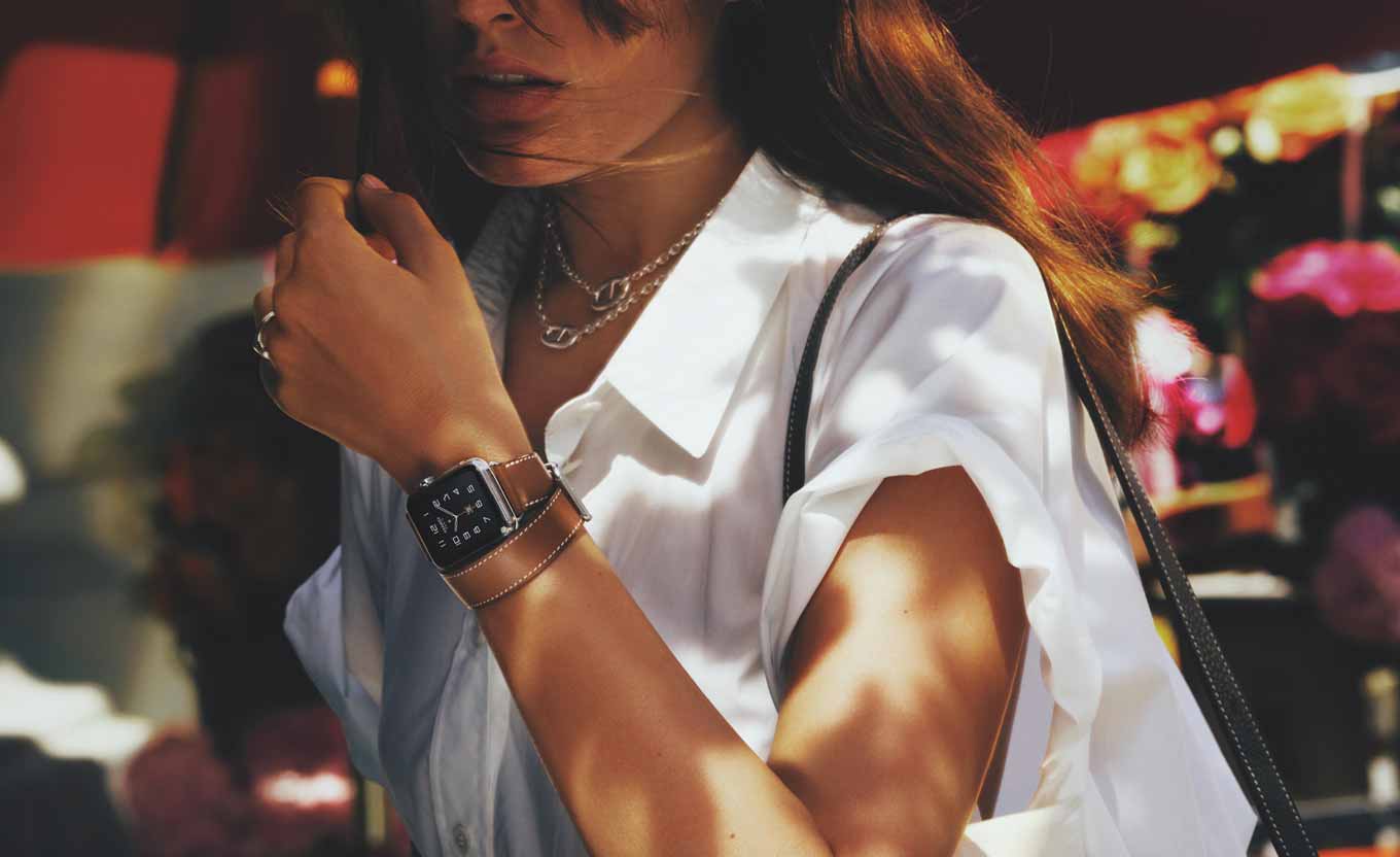 Hermès、アメリカのオンラインストアなどで「Apple Watch Hermès」の販売開始