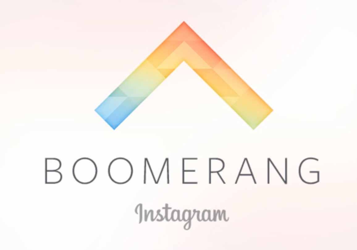 Instagram、1度のタップでミニ動画を作れる新しいアプリ「Boomerang from Instagram」リリース