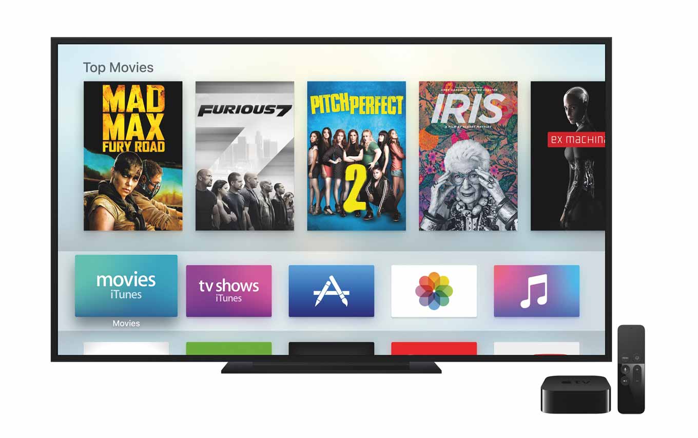 Apple、4Kストリーミングに対応した「Apple TV(第5世代)」をテスト中で今年にも発売の可能性も!?