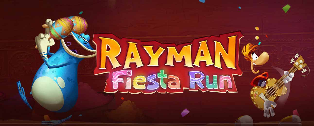 Apple、「今週のApp」として「Rayman Fiesta Run」を無料で配信中