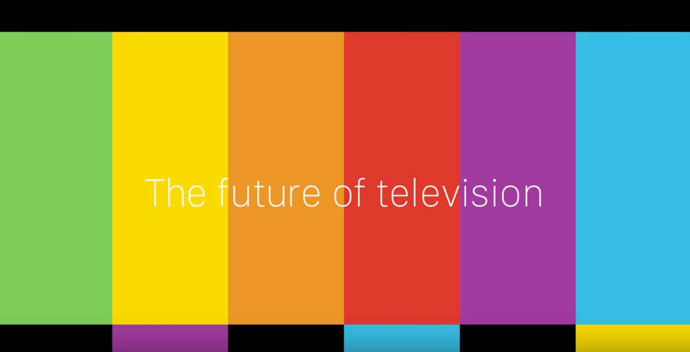 米Apple、新しい「Apple TV」のTVCM「The Future of Television」を公開