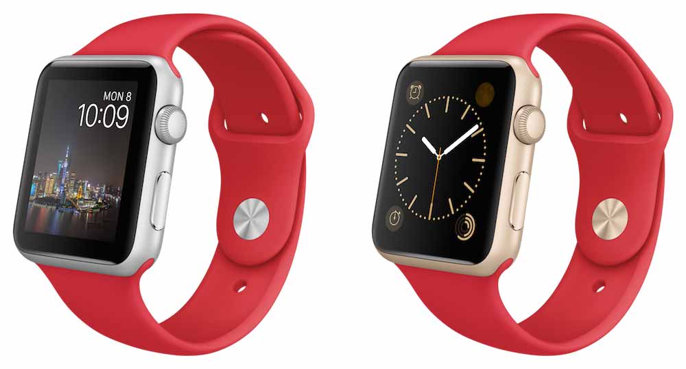 Apple、中国などアジア圏の旧正月にあわせて「Apple Watch Sports」の限定モデルを販売へ