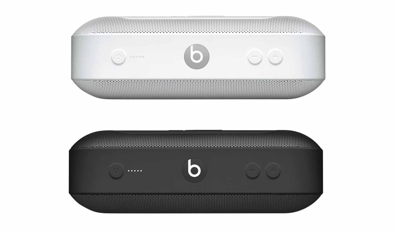 Apple Japan、BeatsのBluetoothスピーカーの新モデル「Beats Pill+」の販売を開始