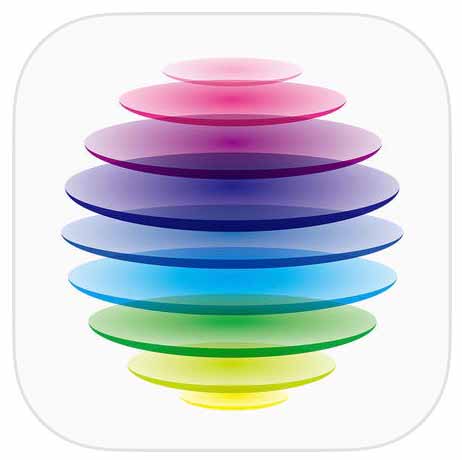 Apple、「今週のApp」として「Colorburn」を無料で配信中