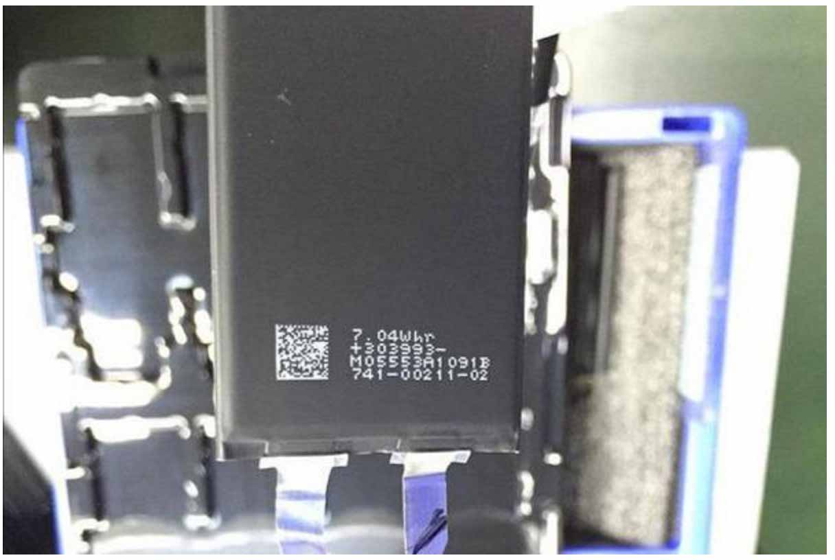 Iphone7battery