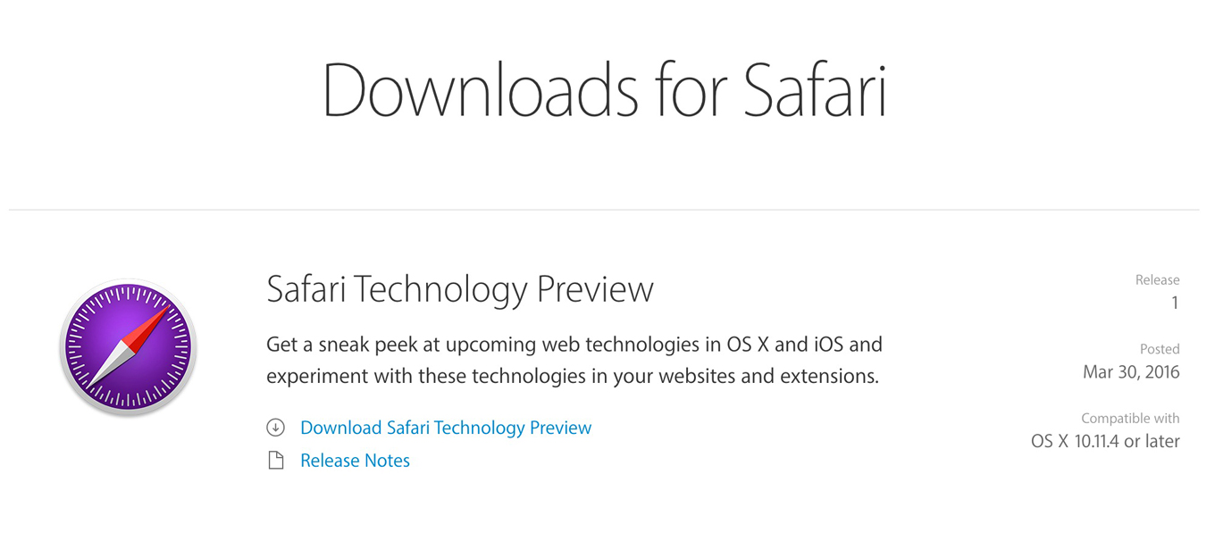 Safaritechnologypreview