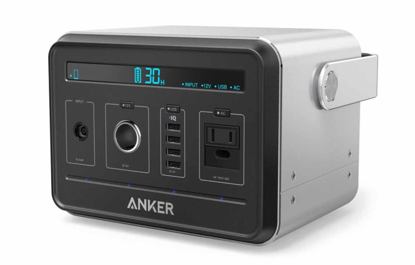 Anker、ポータブル電源 「Anker PowerHouse」を熊本地震の被災地へ無償提供 &#8211; 一般販売は2016年6月6日から