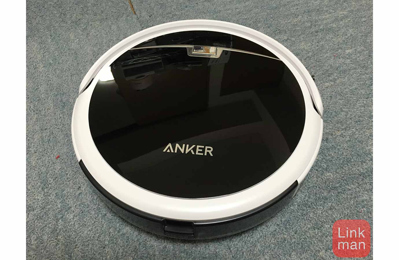 【レビュー】Ankerの自動掃除機ロボット「Anker RoboVac 10」を試してみた