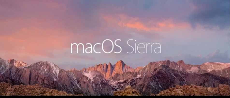 Apple、新しいMac向けOS「macOS Sierra」を発表