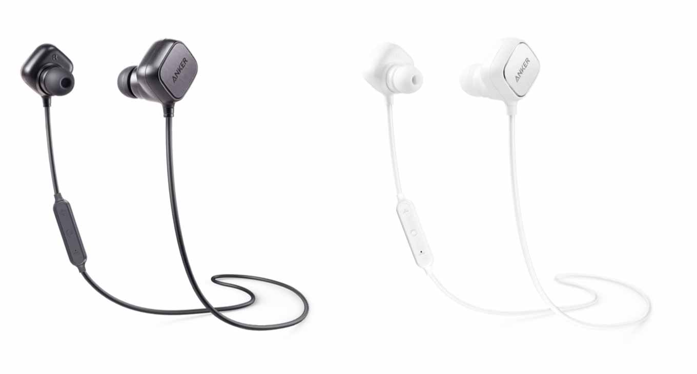 【初回限定2,799円】Anker、Bluetooth イヤホン「Anker SoundBuds Sport IE20」の販売を開始