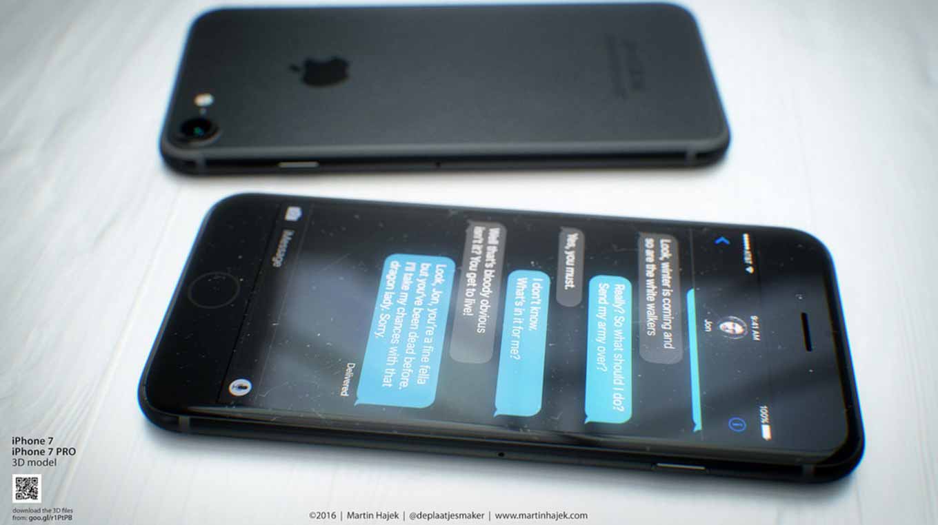 「iPhone 7」の最小ストレージ容量は32GBモデルになる!?
