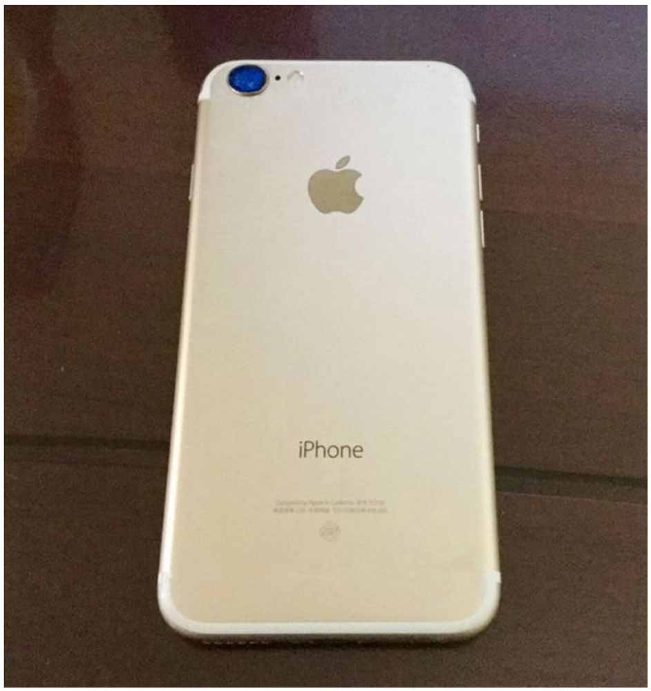 Iphone7gold