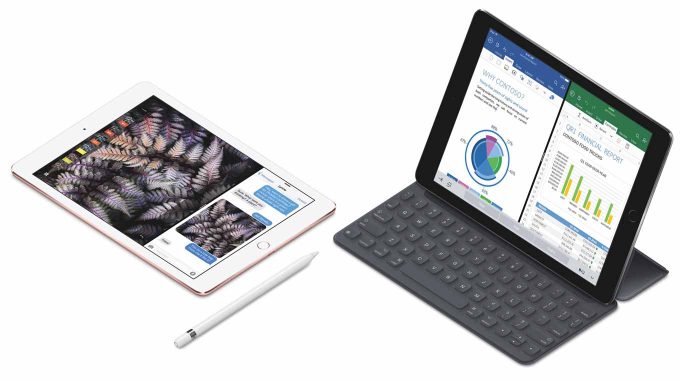 Apple、「Apple Pencil」と「iPad Pro用Smart Keyboard」などiPad向けアクセサリーも値下げ