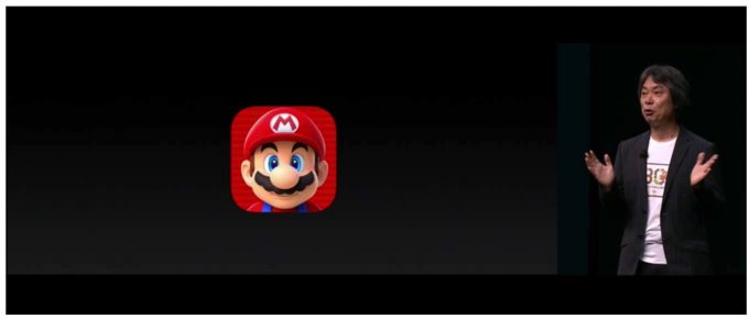 任天堂、iOS向けアプリ「SUPER MARIO RUN」を2016年中にリリースへ