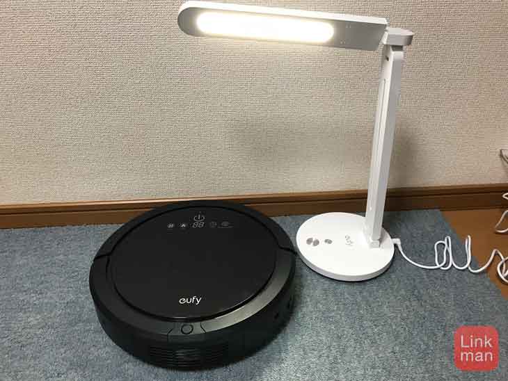Anker、家電ブランド「eufy」から自動掃除機ロボット「eufy RoboVac 20」、LEDデスクライト「eufy Lumos A4」販売開始