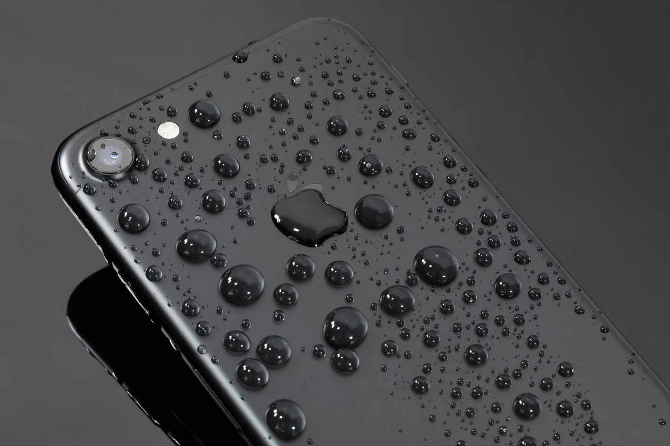 Iphone7water