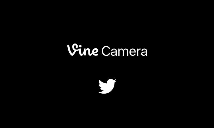 Vine、iOS向けVineアプリをアップデートし「Vine Camera」に変更
