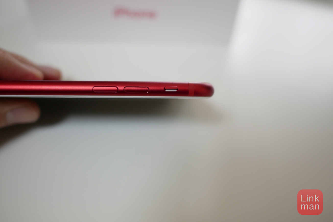 Iphone7red review 10