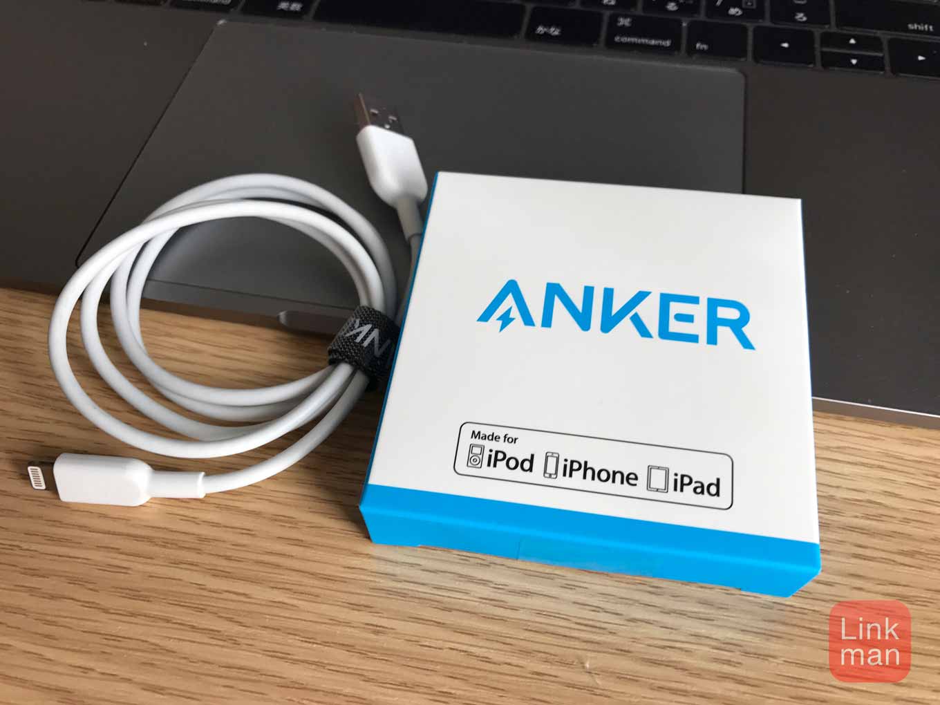 Anker、第2世代の高耐久Lightningケーブル「Anker PowerLine II Dura ライトニング USB ケーブル」の販売を開始