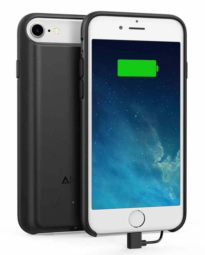 Anker、iPhone 7向けバッテリーケース「Anker PowerCore Case iPhone 7」の販売を開始