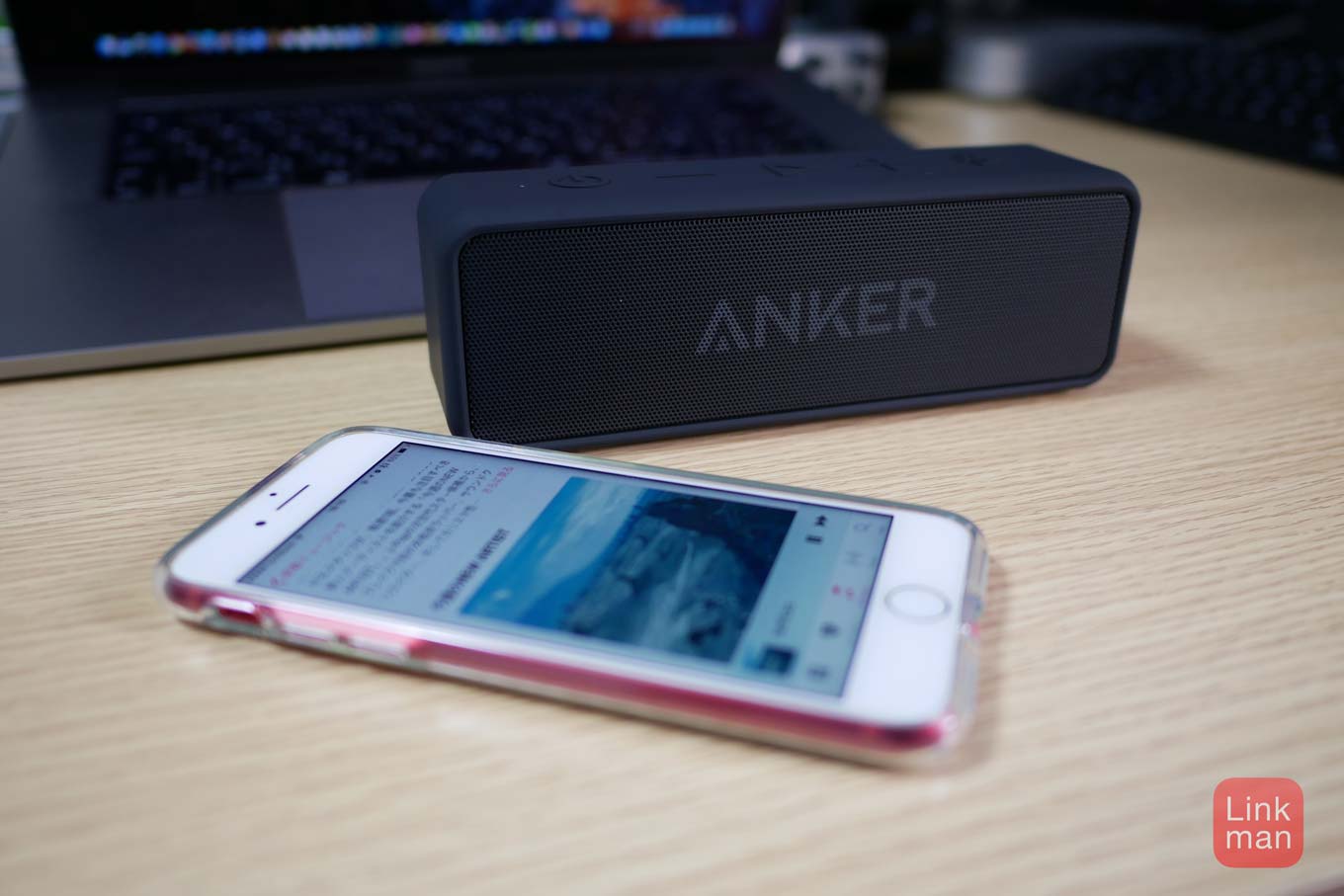 Ankersoundcore 02