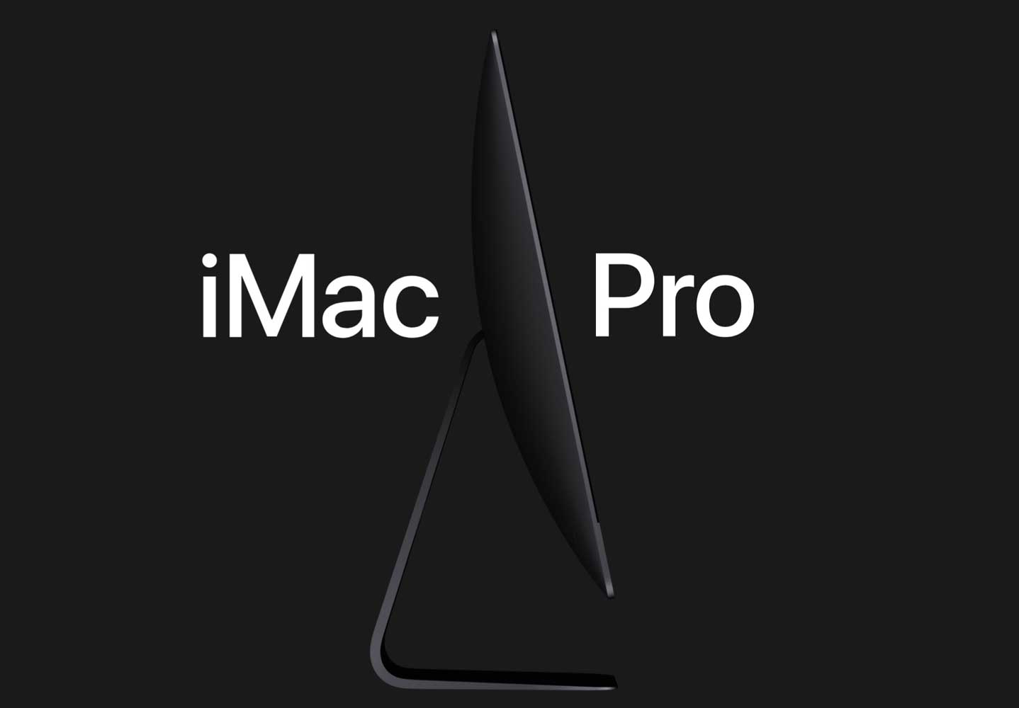 Apple、「iMac Pro」のプロモーション動画と公式ページを公開