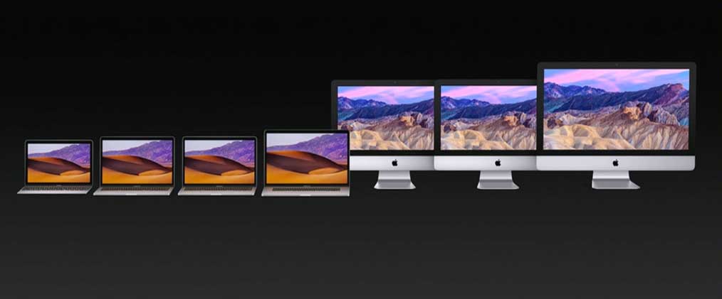 Apple、「iMac(2017)」「MacBook Pro(2017)」「MacBook(2017)」の販売を開始