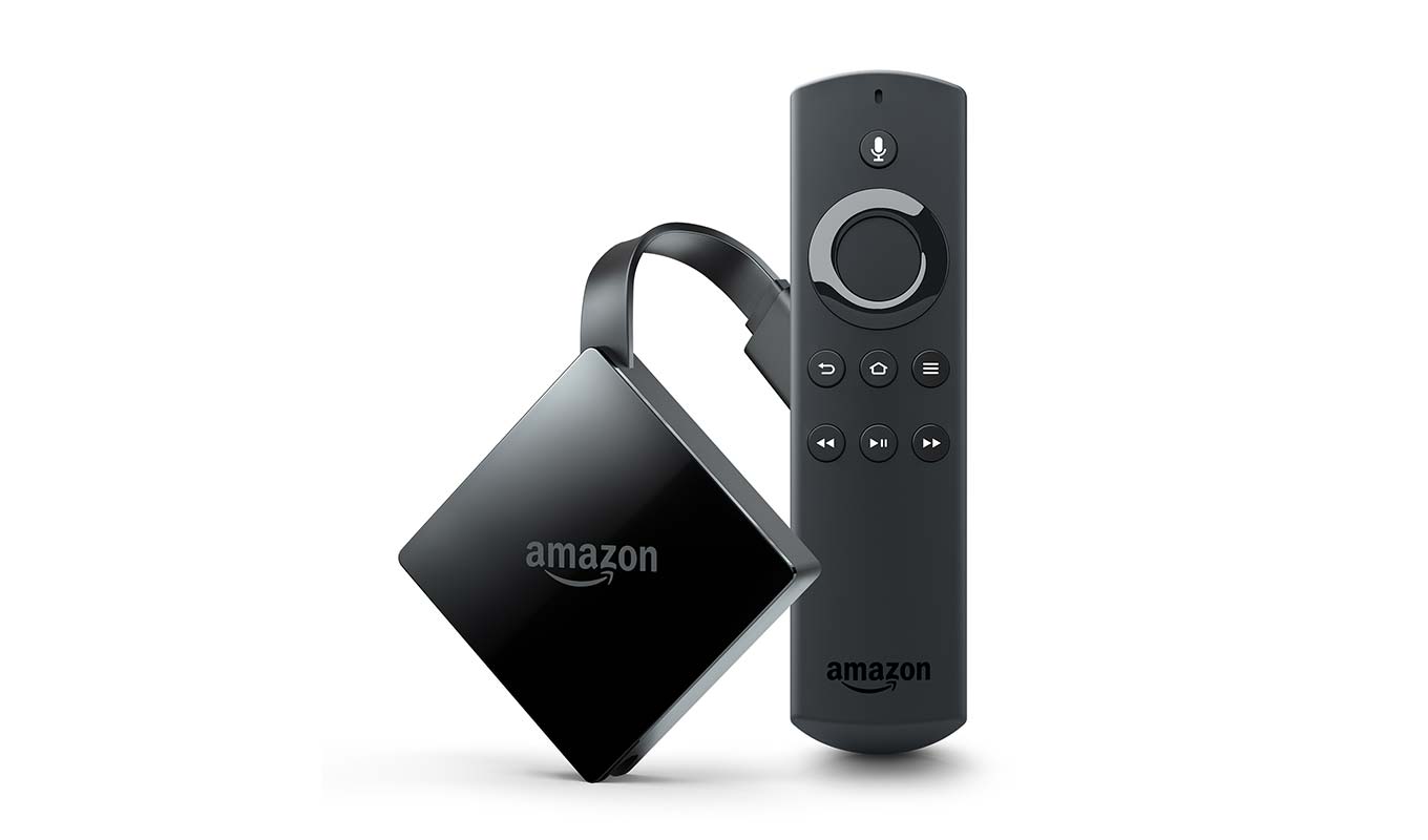 Amazon、4K/60fps・HDRに対応した「Fire TV」を発表 ― 予約受付開始、価格は8,980円