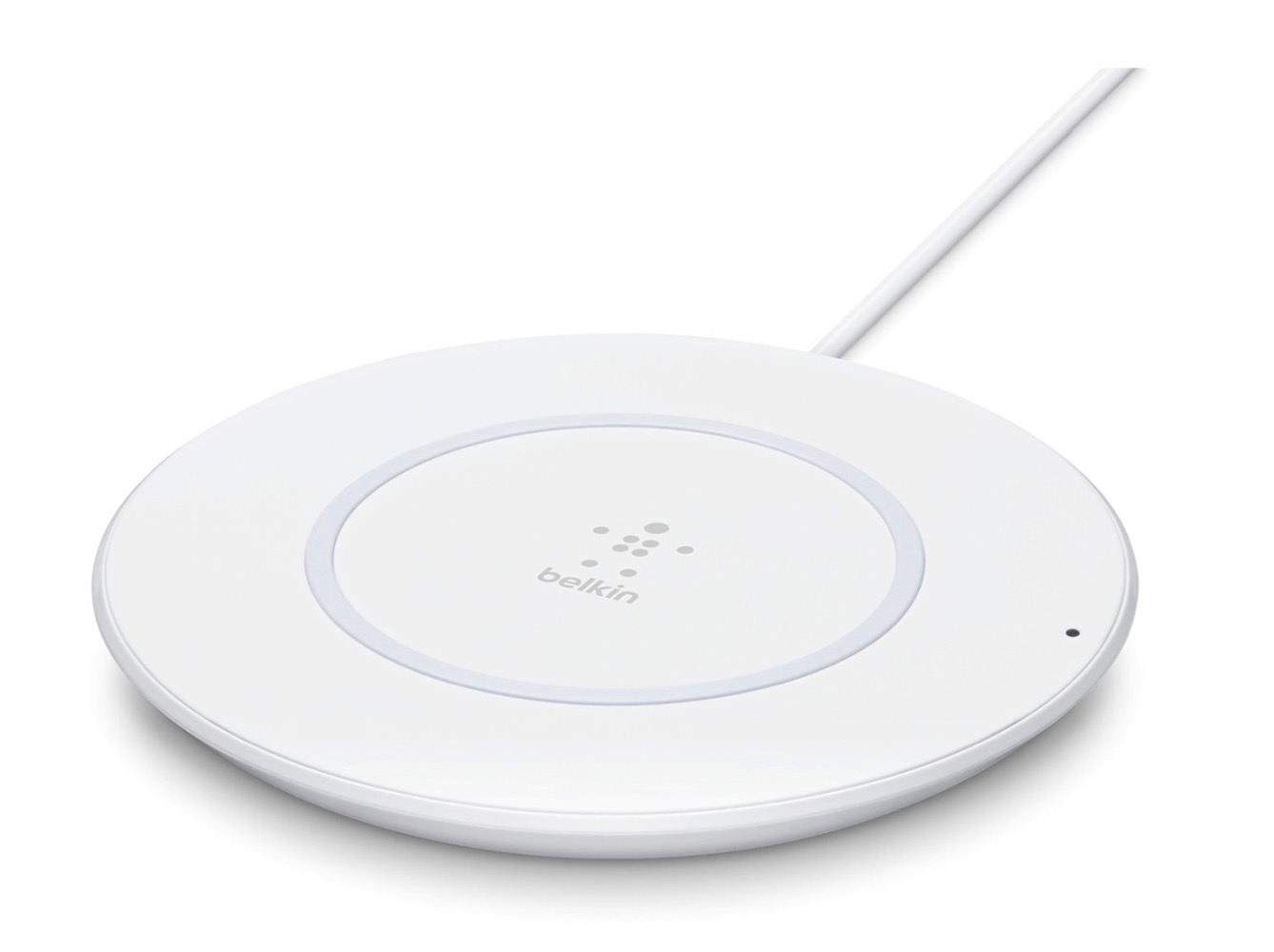Apple公式サイト、「iPhone X/8」の高速充電に対応ワイヤレス充電器「Belkin Boost Up Wireless Charging Pad」の販売開始