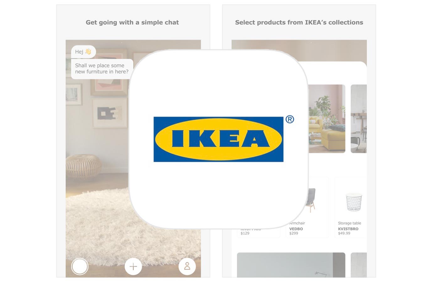 IKEA、iOS向け「IKEA Place」を日本でも提供開始 ― ARで家具を配置できるカタログアプリ